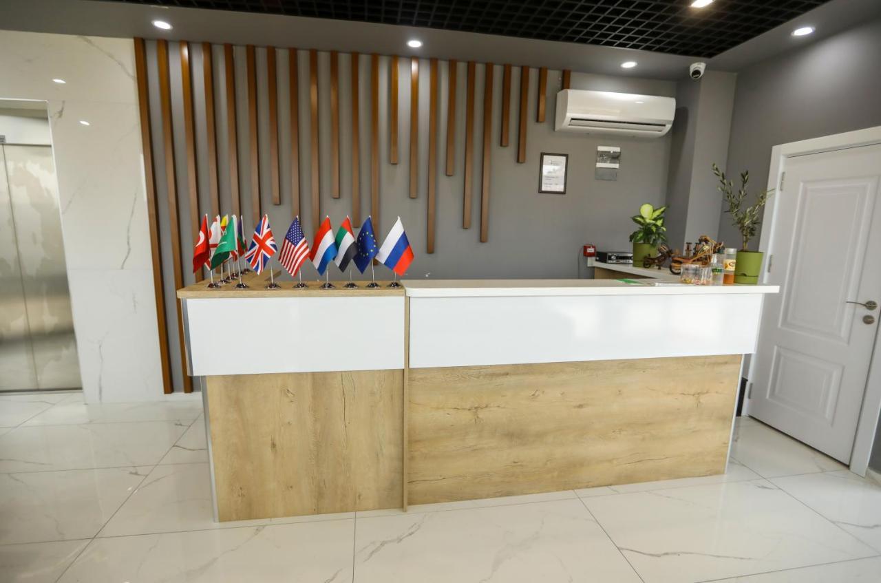 Aparthotel Oeztuerks Provincia di Istanbul